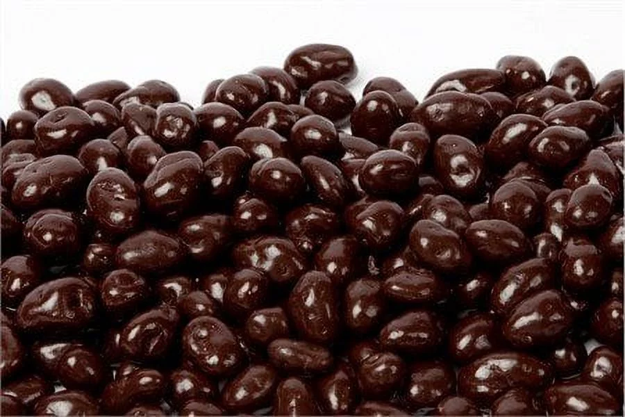 BAYSIDE CANDY DARK CHOCOLATE COVERED PISTACHIOS, 1LB