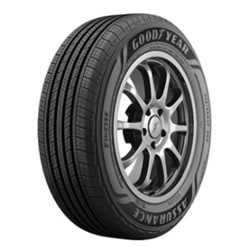 Goodyear Assurance Finesse 215/55R17 94H BSW (2 Tires) Fits: 2006 Nissan Altima SE, 2017 Volkswagen Passat Trendline+