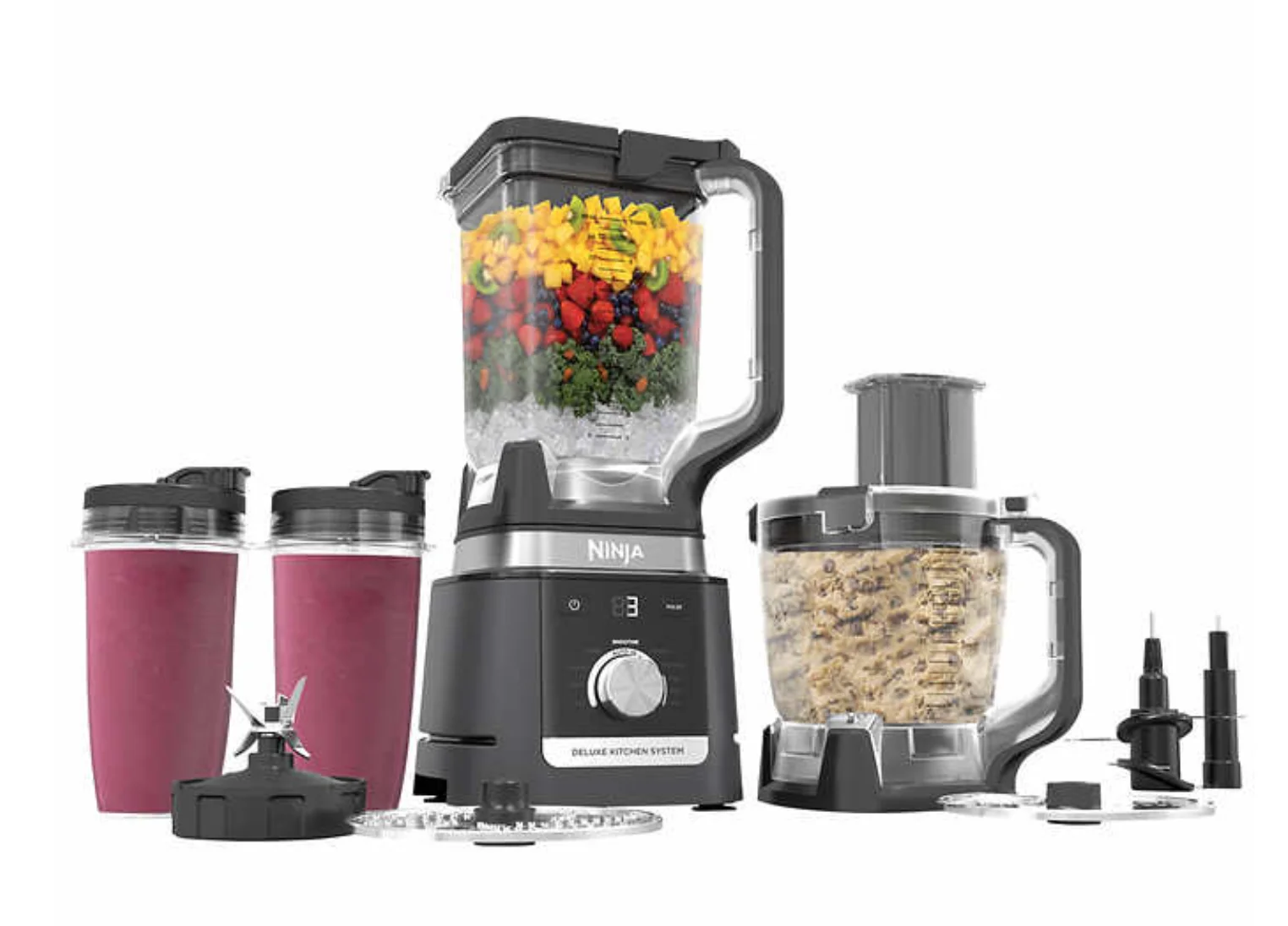 Ninja Deluxe Kitchen System