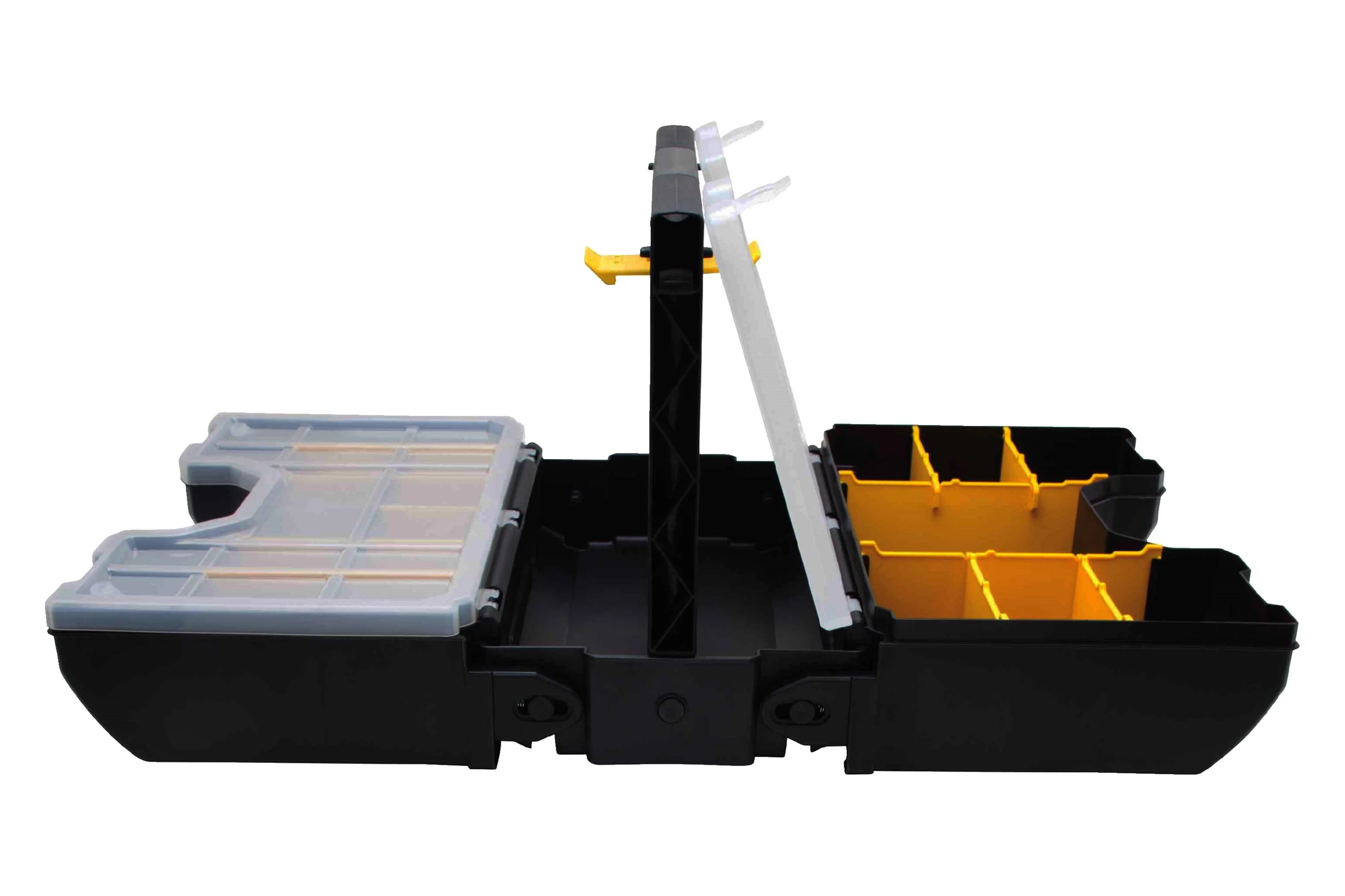 Stanley Tools STST17700 - 3-in-1 Tool Yellow/Black Organizer (9