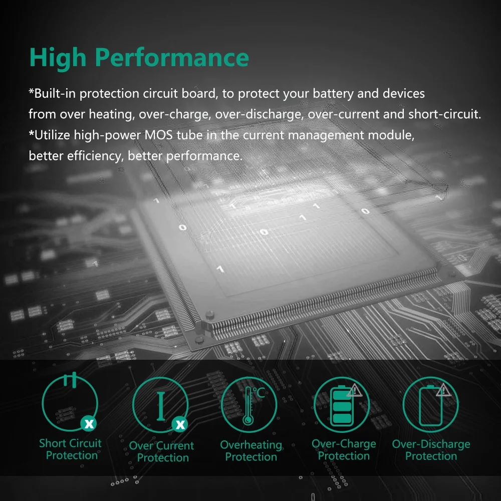 Enegitech Rechargeable CR123A Lithium Battery RCR123A 3.7V 750mAh Compatible with Arlo Security Camera VMC3030 VMK3200 VMS3130 3230C 3430 3530 8Pack