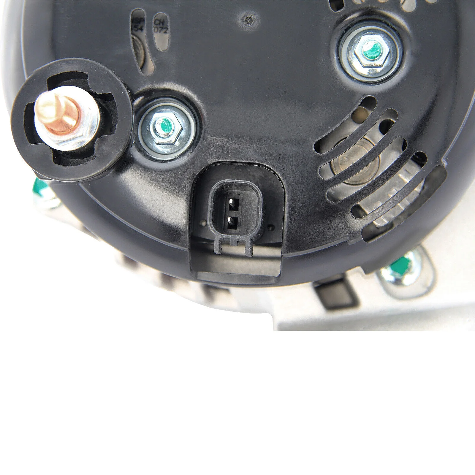 NEW Alternator Replacement New for V6 3.6L Chrysler 300 11-18 Dodge Challenger Charger Durango,11-18 Jeep Grand Cherokee, 13-15 Ram 1500 4801778AF AI AL P04801778AF AL 56029789AA 11598N