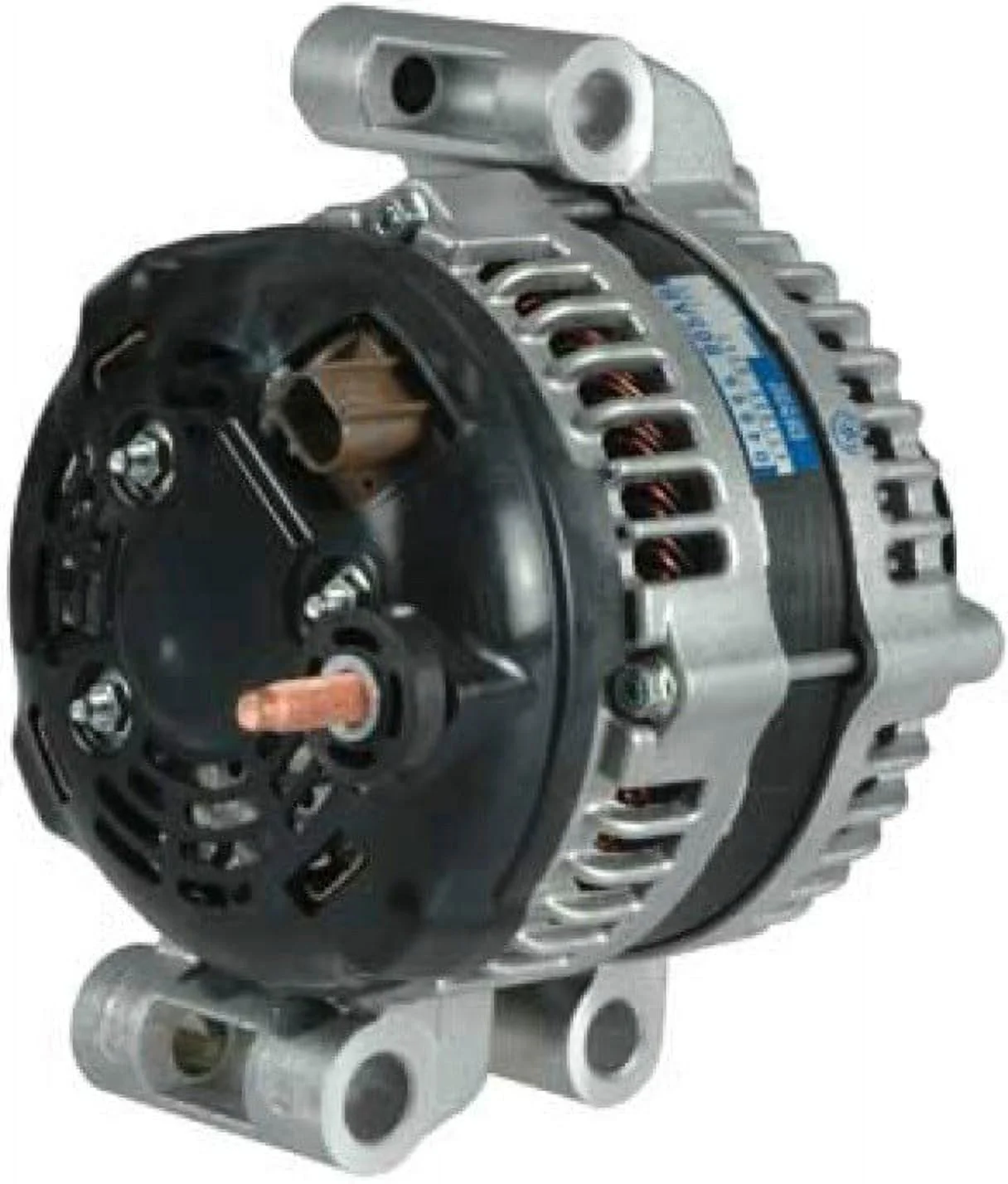 New Alternator Compatible With Dodge Charger Magnum Chrysler 300 Series 2.7L 3.5L V6 5.7L 6.1L V8 2005 2006 2007 By Part Numbers 4896805AC 4896805AB 4896805AA