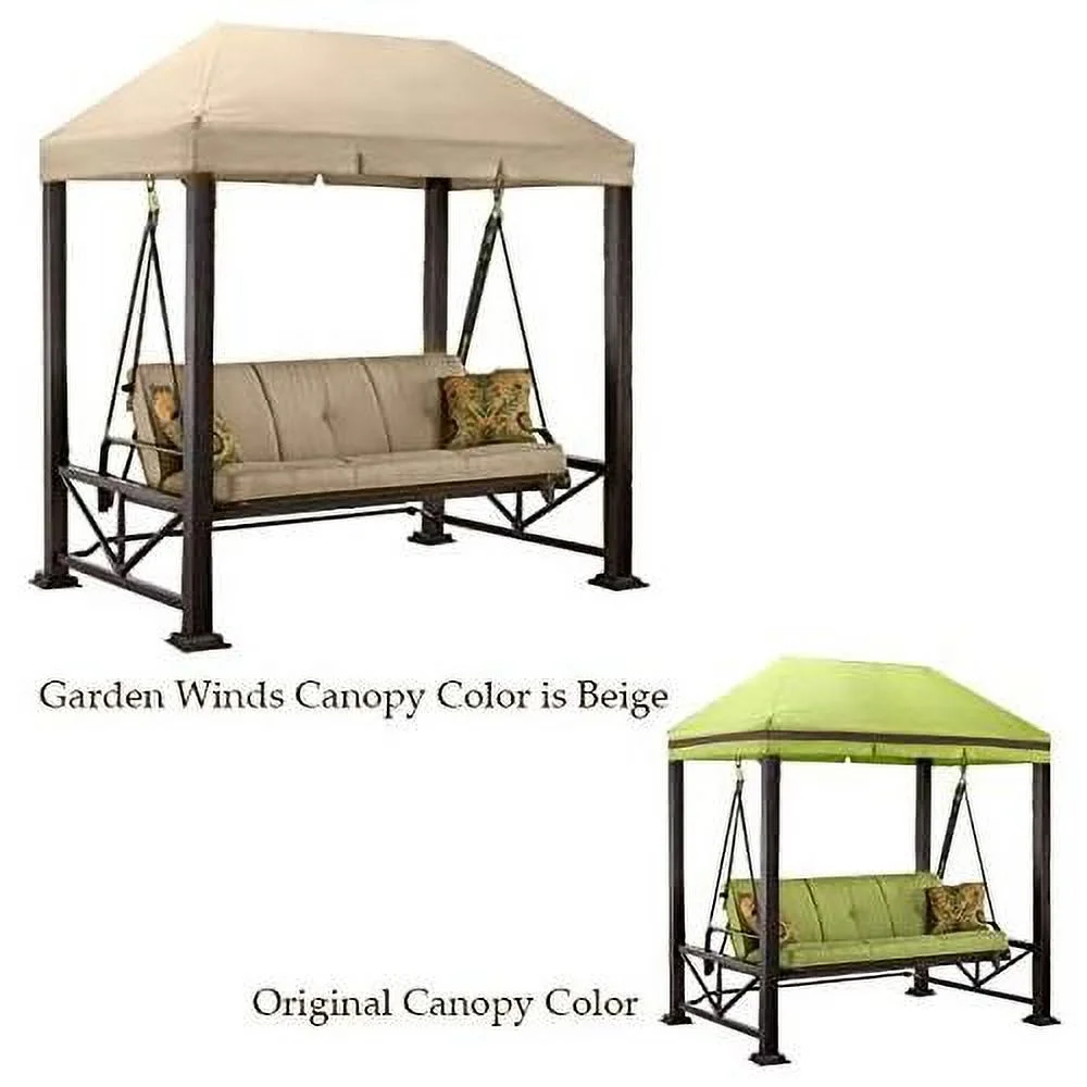 Sullivan Point Swing Replacement Canopy Top Cover - Riplock 350