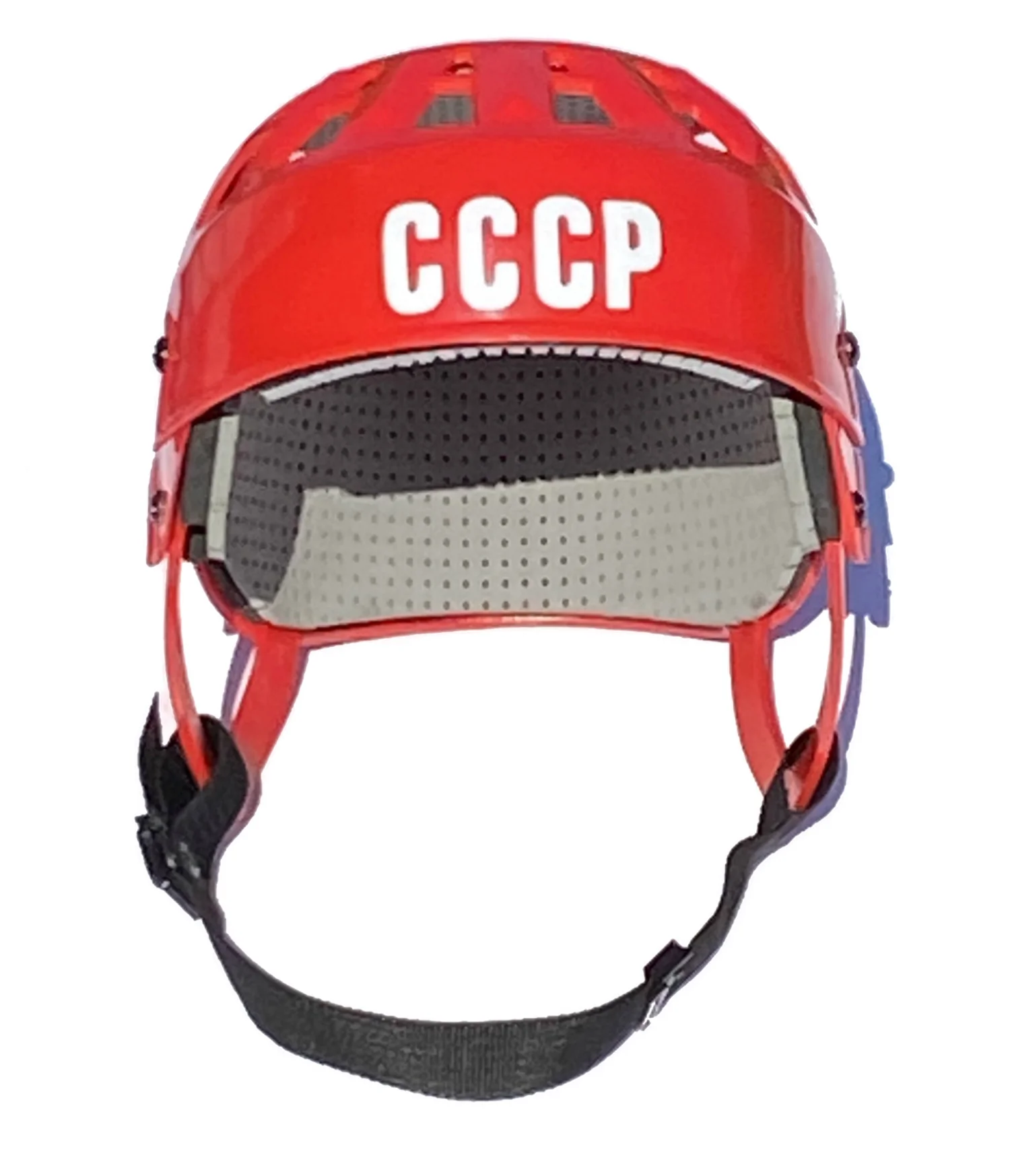Hagan H-1 Senior Hockey Helmet - CCCP