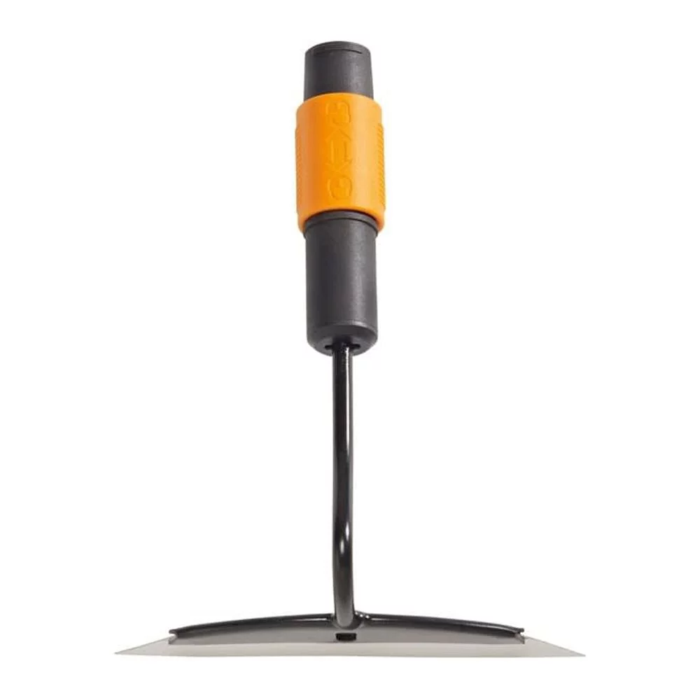 Fiskars Quikfit Stainless Steel Blade Hoe Head