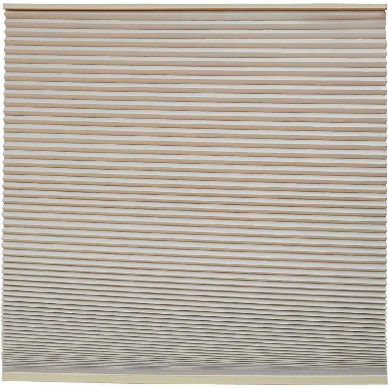 Fabrics Blackout Cordless Cellular Shade, Sand - 60 x 72 in.