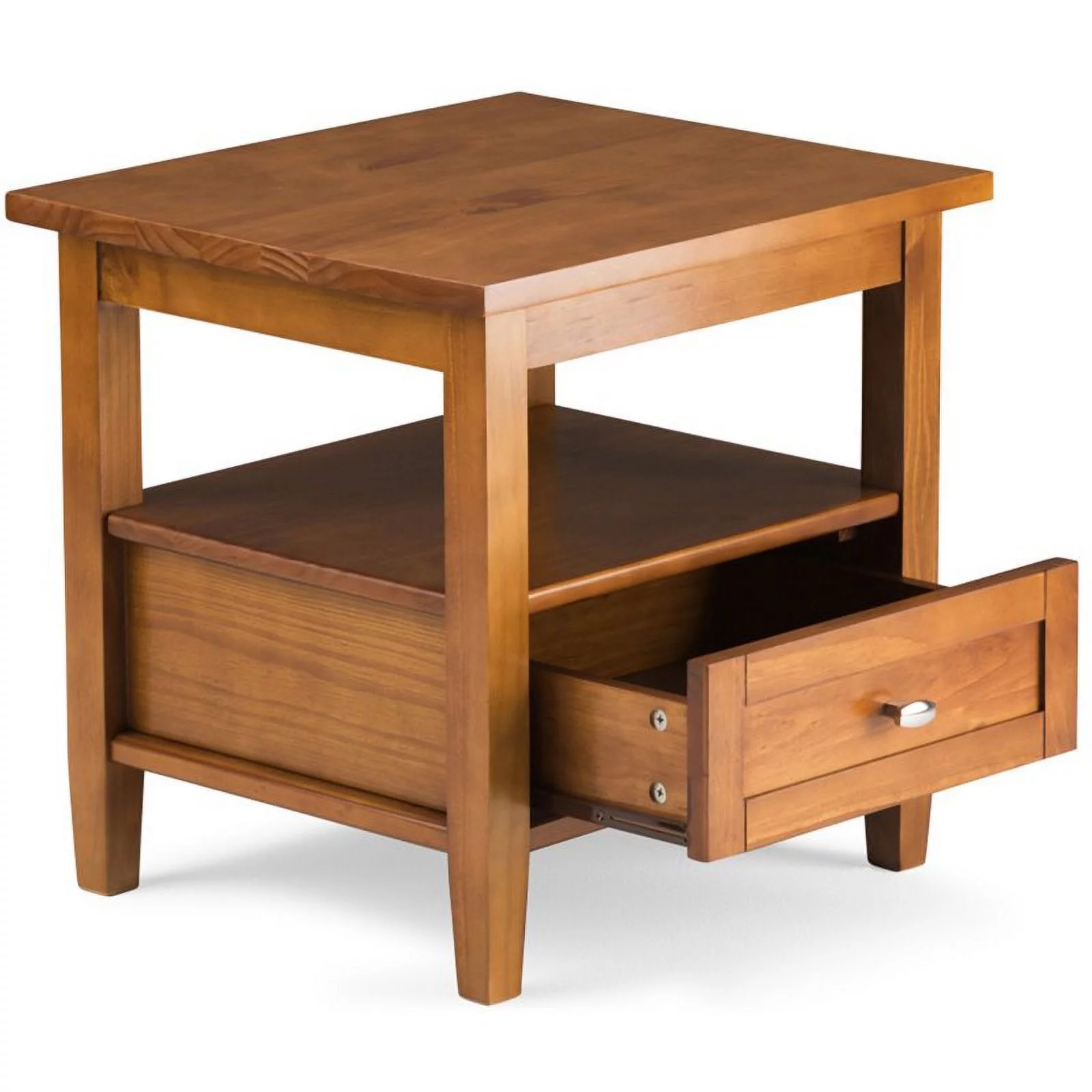 Home Square 2-Piece Wood 20