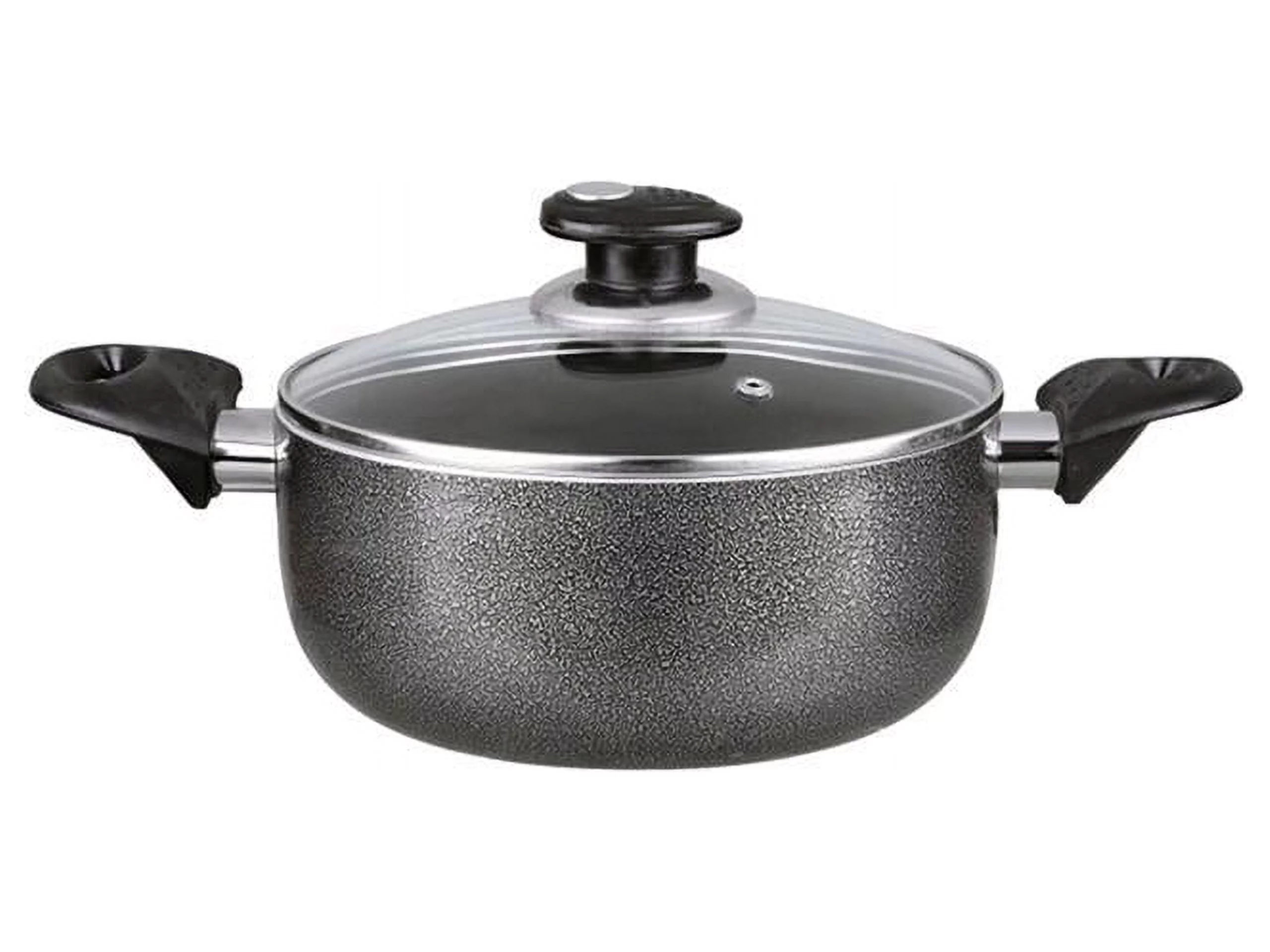 Brentwood BP-505 5-Quart Aluminum Non-Stick Dutch Oven