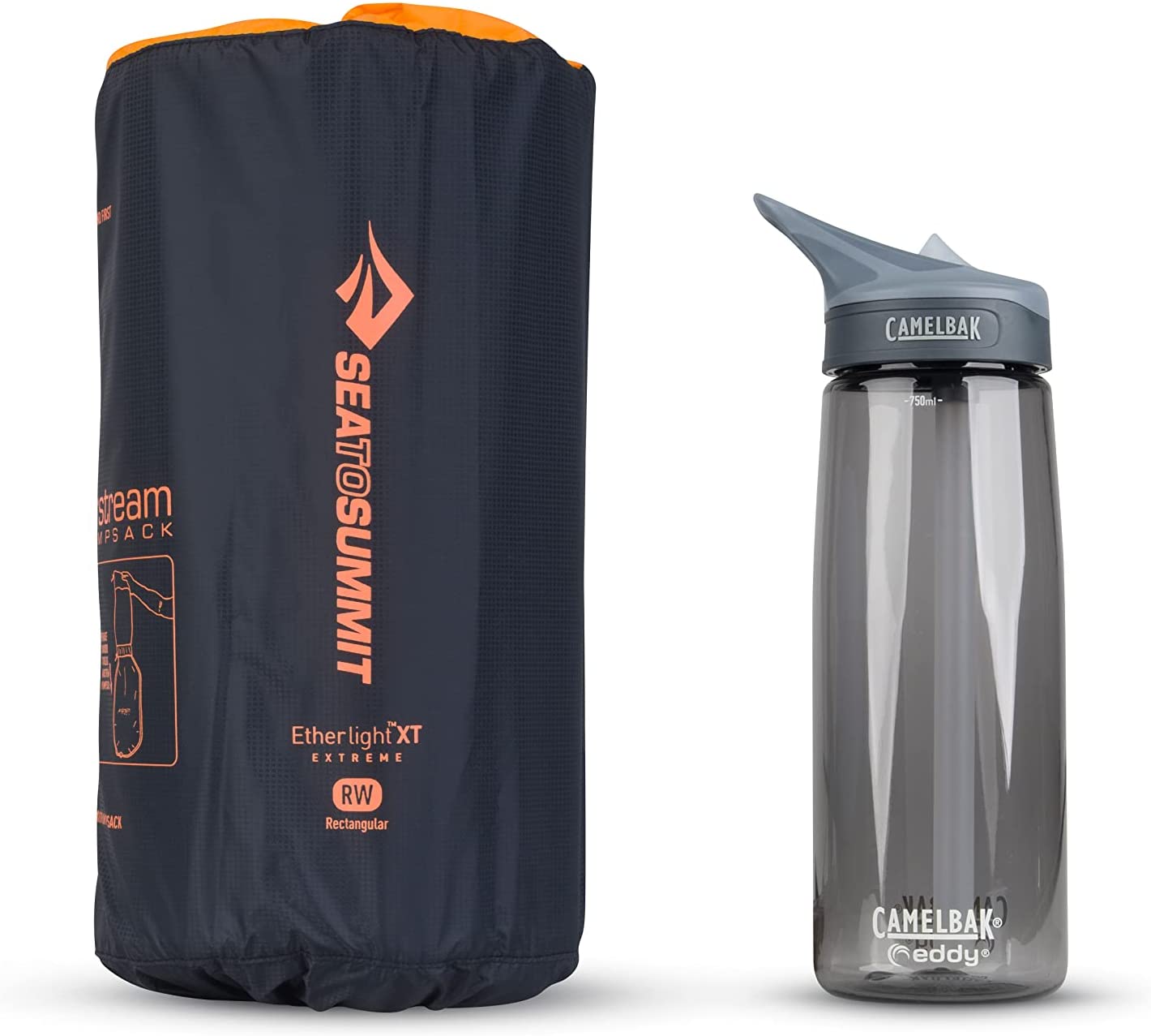 YILAN Ether Light XT Extreme Cold-Weather Insulated Sleeping Pad, Rectangular - Regular (72 x 25 x 4 inches)