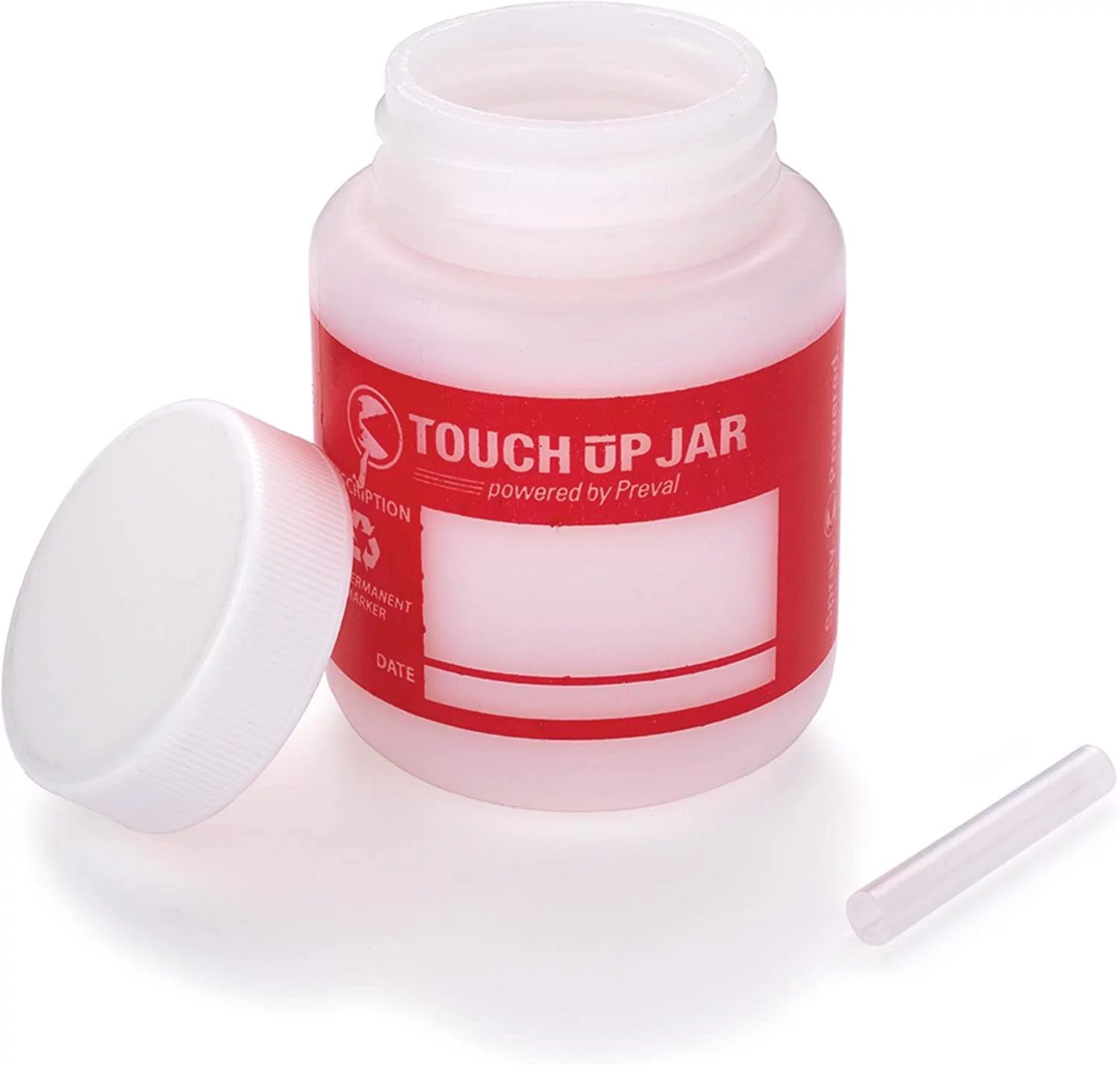 ABP Touch Up Basecoat Plus Clearcoat Spray Paint Kit Compatible with Classic Silver Metallic FJ Cruiser Toyota (1F7)