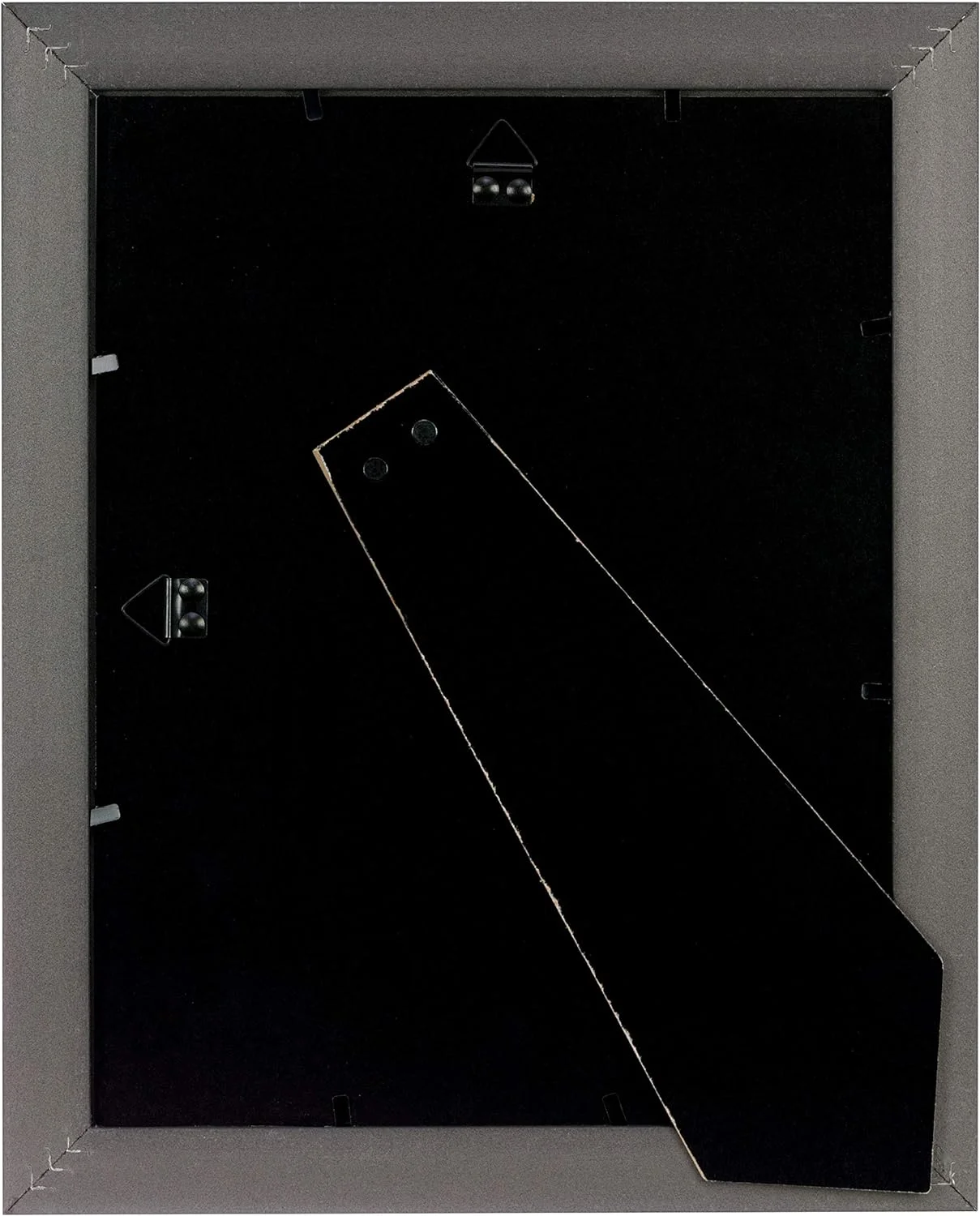 KG Reagan Document Frame - Black, 12-Pack, 8.5