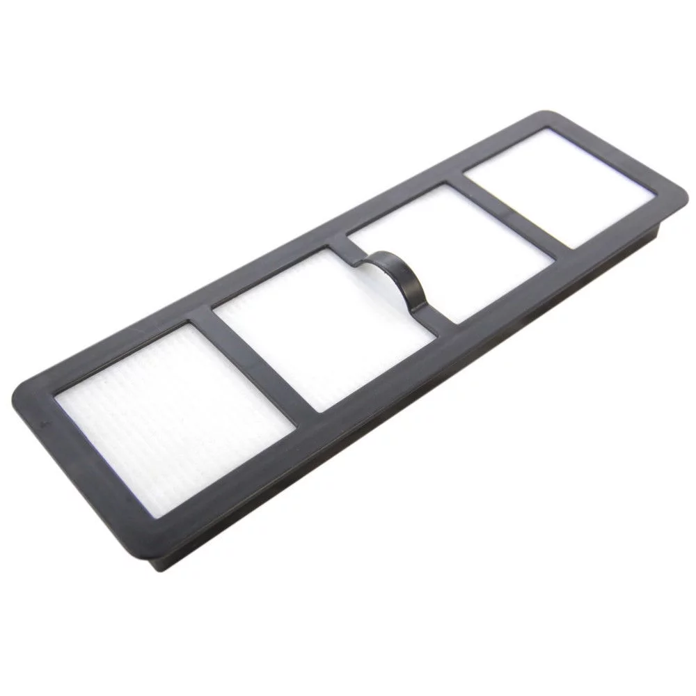 HQRP Exhaust HEPA Filter 4-Pack for Eureka EF-6 EF6 69963 83091-1 830911 fits AS1000 AS1040 AS1050 Vac