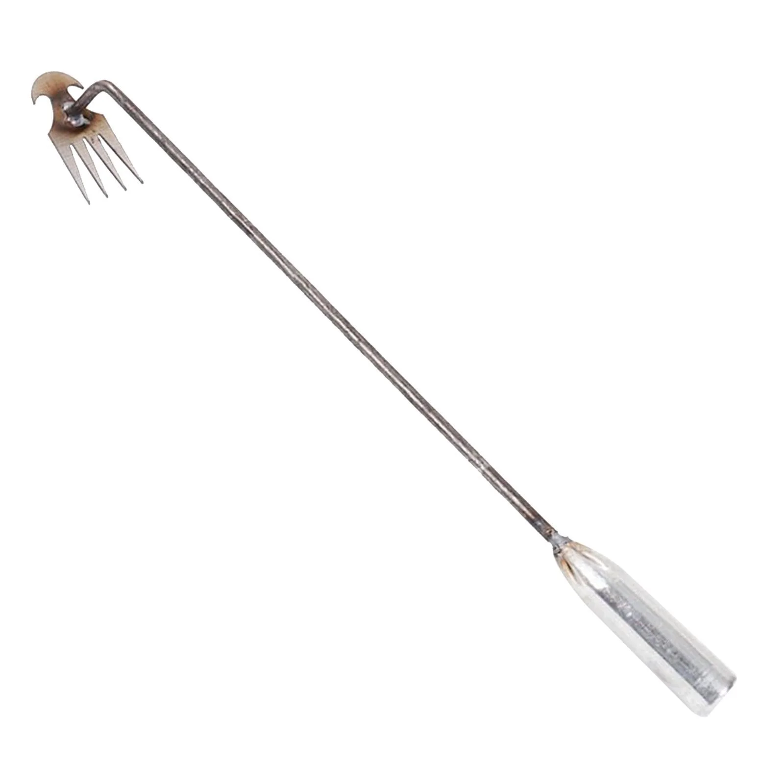 Garden Weeder Hand Tool Uprooting Weeding Tool for Plowing Digging Loosening 50cm