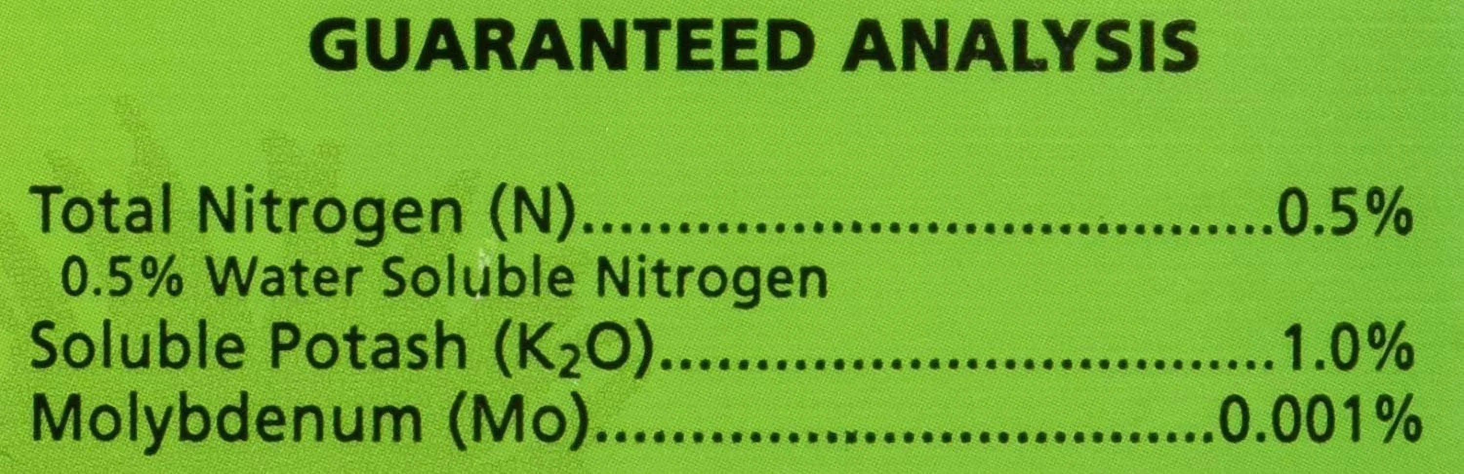 General Hydroponics GH5333 BioBud, Gallon