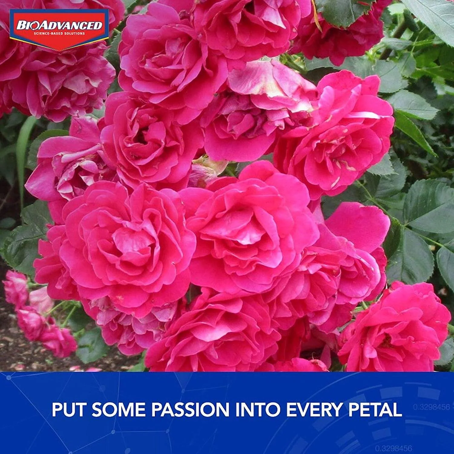 BIOADVANCED 708570 24 oz Rose & Flower Insect Killer RTU, 24-Ounce, White