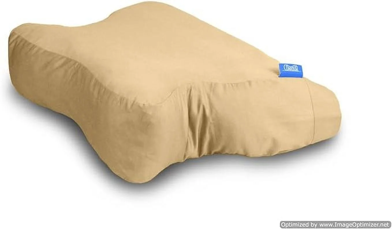 CPAPMax Pillow Case (Sandstone Beige)