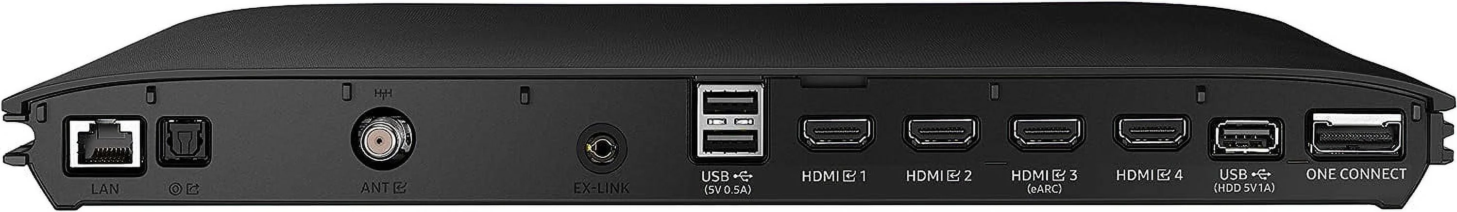 Open Box Samsung 85” Class QN900B Neo QLED 8K Smart Tizen TV - BLACK