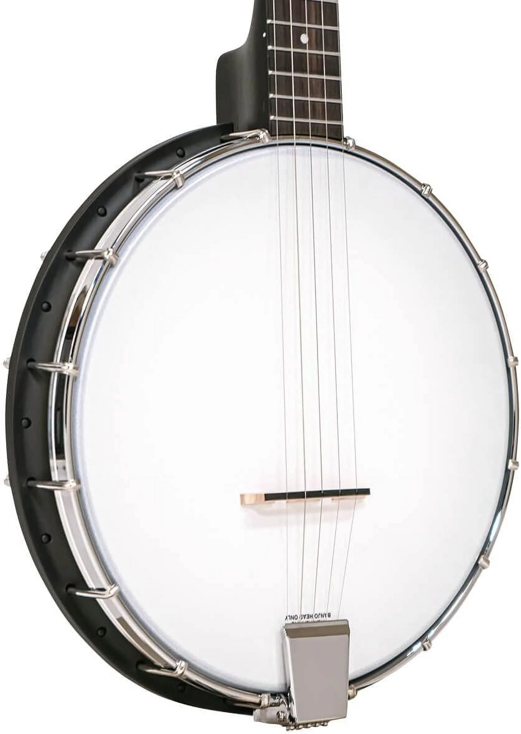 Gold Tone AC-1 Composite Openback 5-String Banjo Black