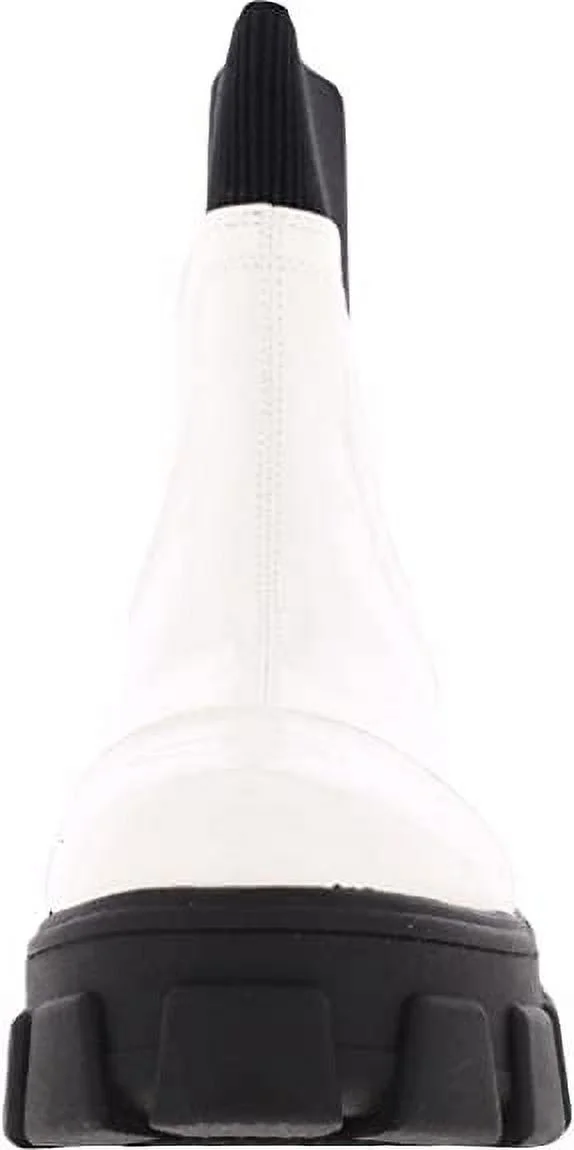 Circus by Sam Edelman Womens Davina Mid Calf Boot 10 White