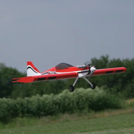 Hangar 9 Twist 60 ARF HAN4210 Airplanes ARF Sport