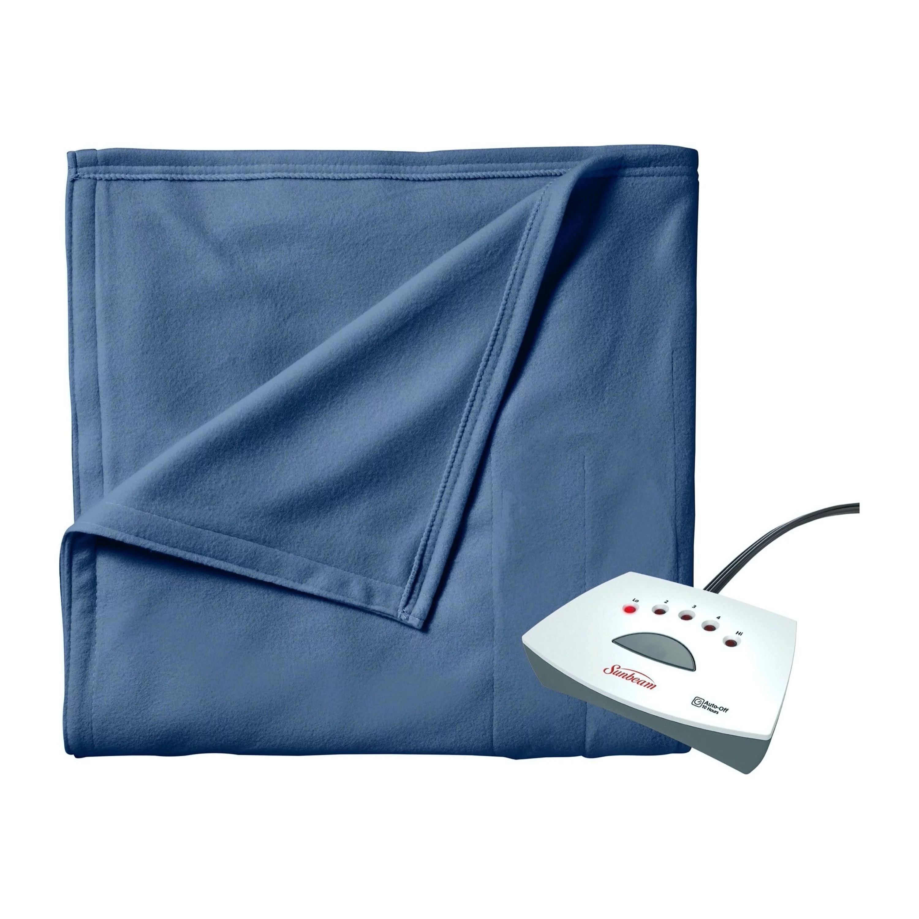 Sunbeam Electric Heated Blanket, Twin (62