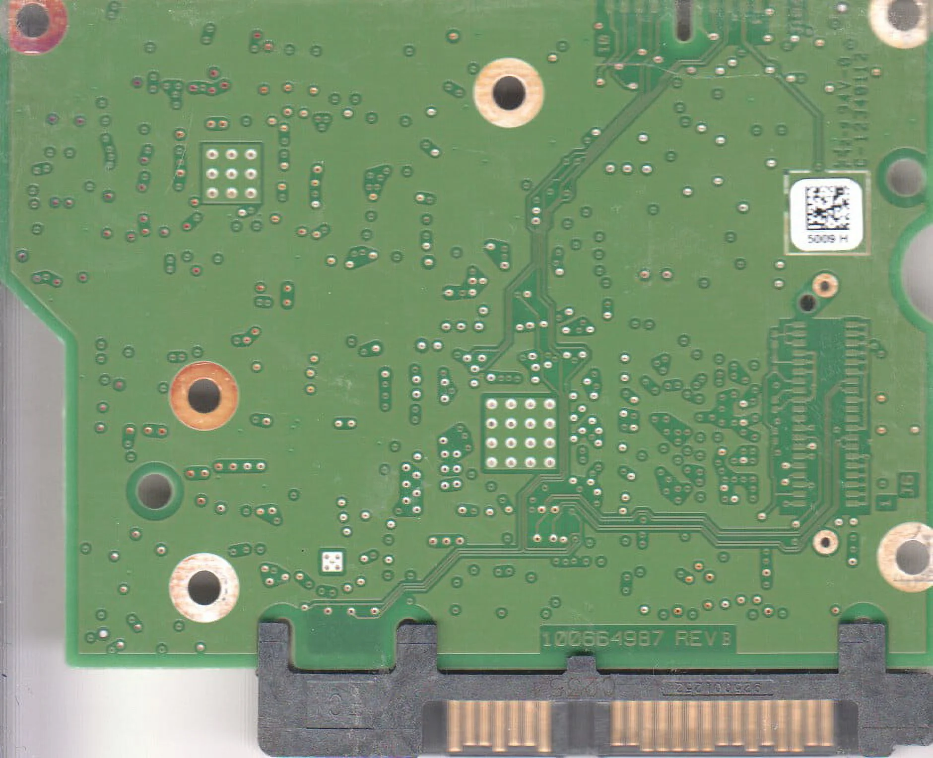 ST1000DM003, 9YN162-570, CC9F, 5009 H, Seagate SATA 3.5 PCB