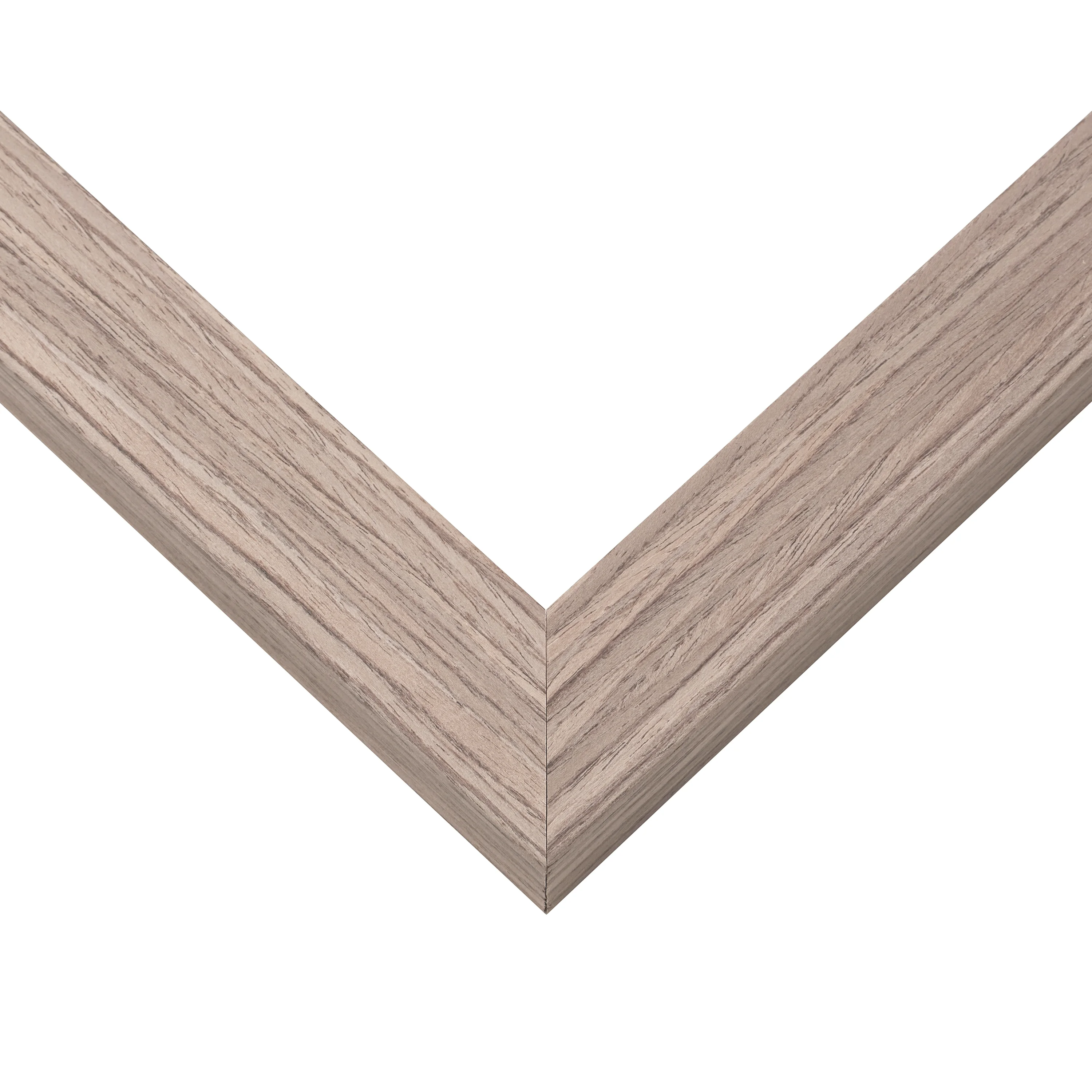 Craig Frames Farmhouse Essentials, 14x18 inch Picture Frame, Light Walnut Brown