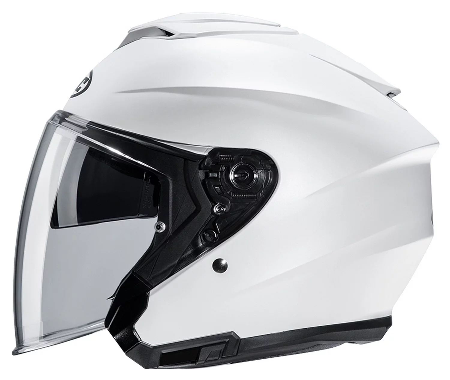 HJC i30 White Helmet size Large