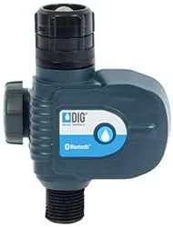 DIG Bohe-BT Smart Control Bluetooth Hose End Timer - Wireless Irrigation Automation for Efficient Watering