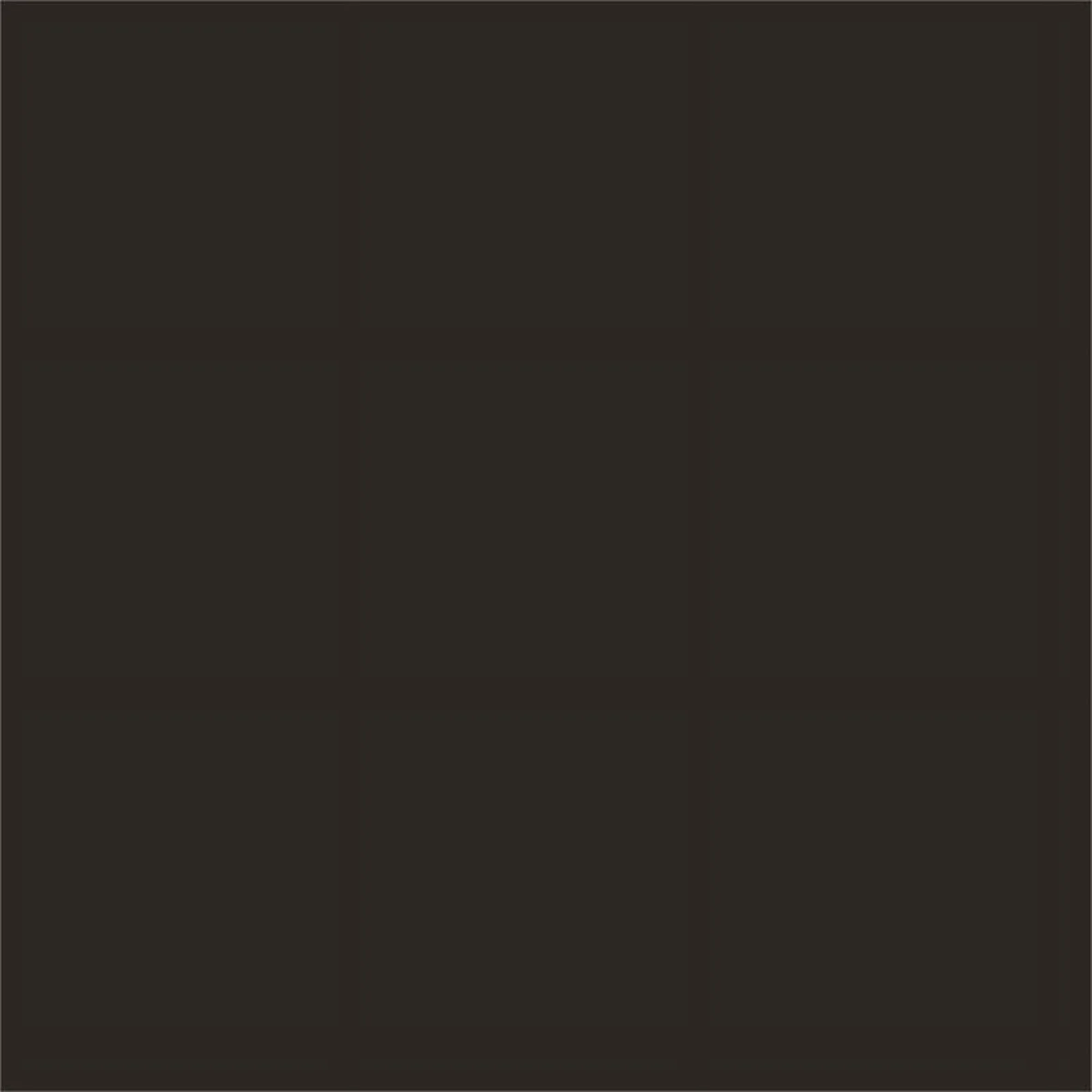 Home Square Chairside End Table with Shelf in Espresso Wood Finish - Set of 2