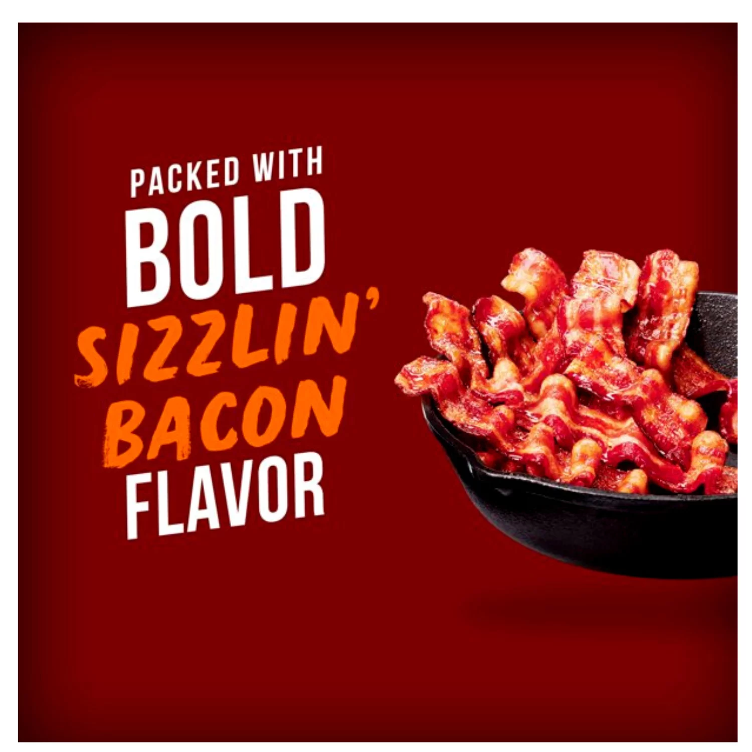 Bigs Sizzlin Bacon Flavored Sunflower Seeds Do Flavor Bigger Keto Friendly Low Carb Lifestyle Great Kid Adult Snack Roasted in USA, 3.63 oz - Pack of 3