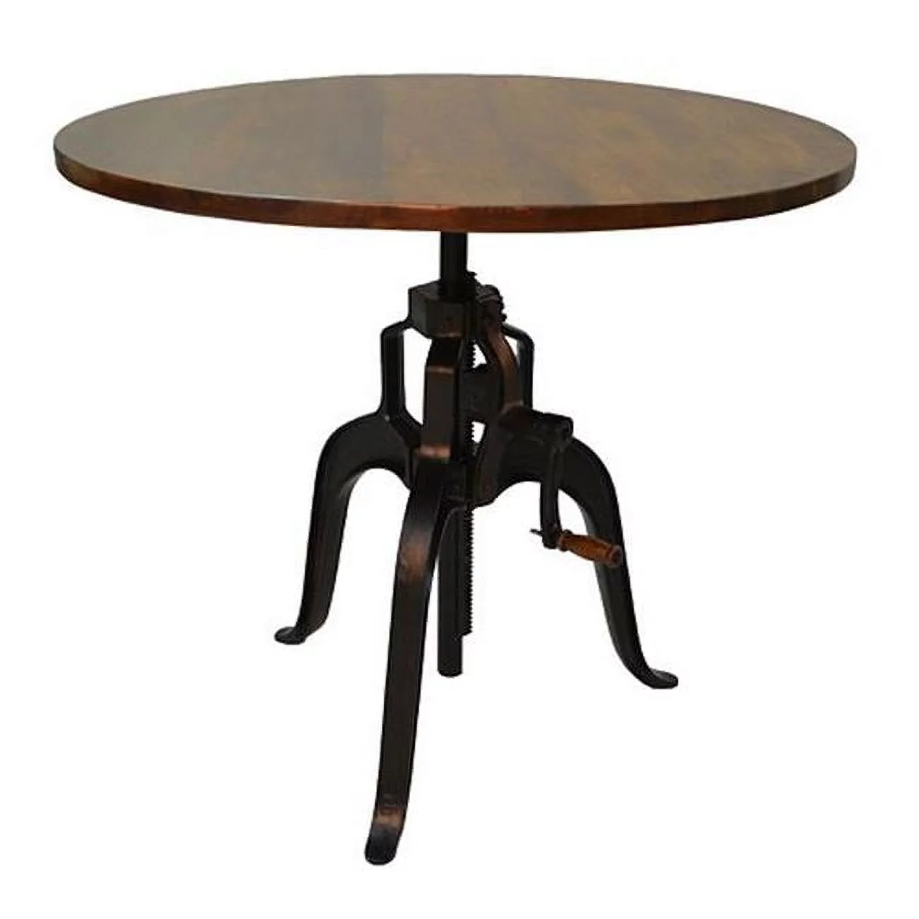 Bentley Adjustable Crank Table