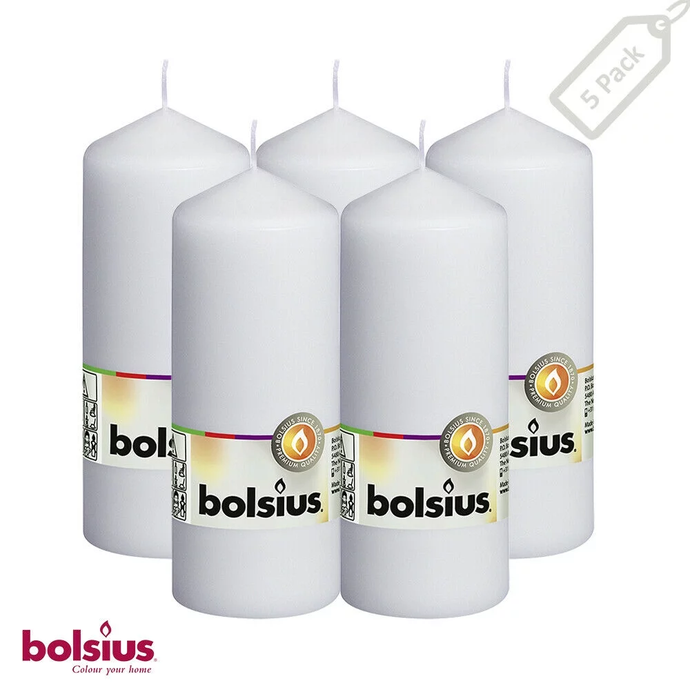 Bolsius 2.25 X 6
