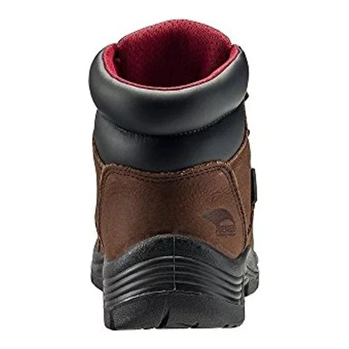 FSI FOOTWEAR SPECIALTIES INTERNATIONAL NAUTILUS Avenger Men's Waterproof Hiker Boot Composite Toe - A7221  BROWN