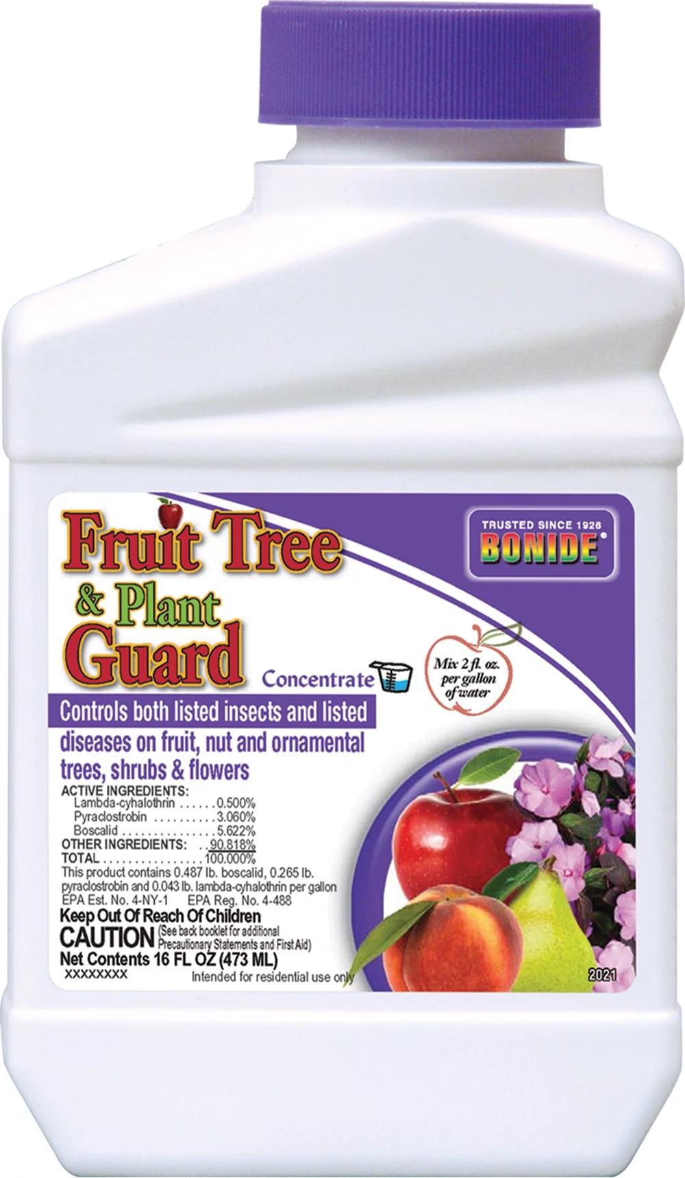 Bonide 32oz. Fruit Tree & Plant Guard Concentrate