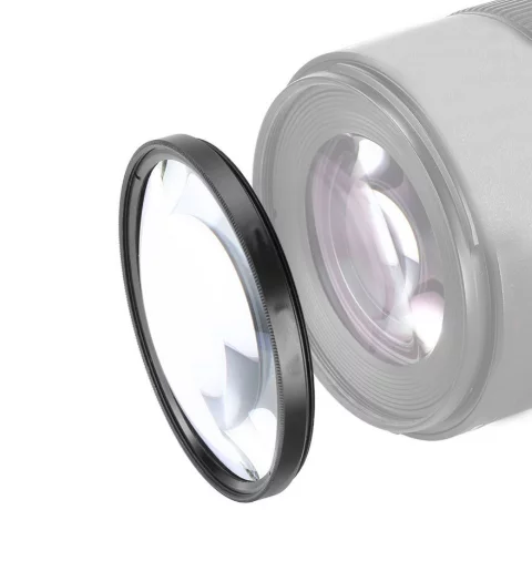 Canon EOS 40D 10x High Definition 2 Element Close-Up (Macro) Lens (62mm)