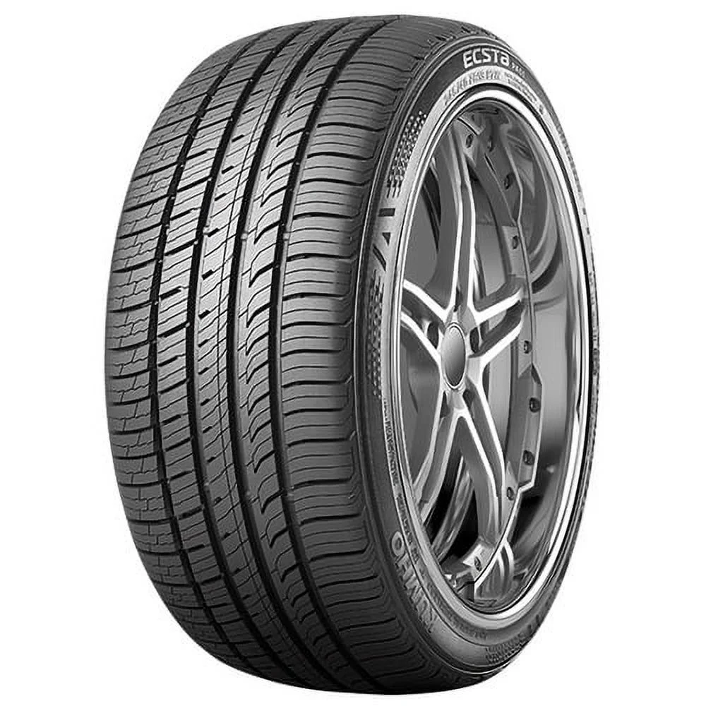 Kumho Ecsta PA51 215/40R18XL 89W BSW (4 Tires) Fits: 2012 Honda Civic Si HFP, 2013 Hyundai Veloster Turbo