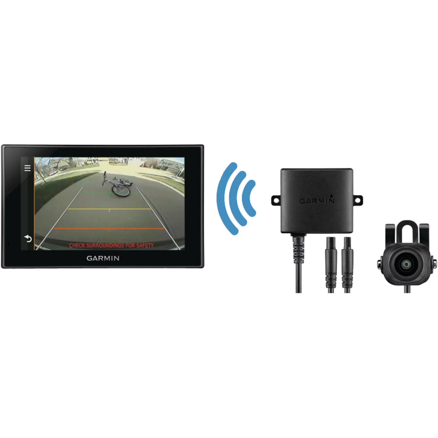 Garmin 010-12242-10 Bc 30 Wireless Backup Camera System