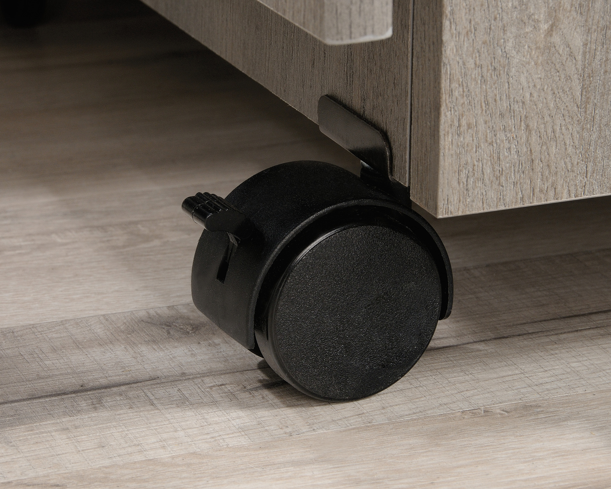 Sauder Select Sewing/Craft Cart Mystic Oak