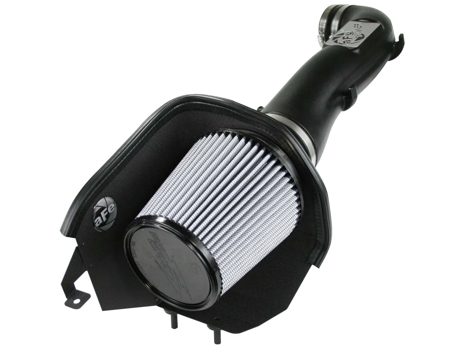 Magnum FORCE Stage-2 Cold Air Intake System w/ Pro DRY S Filter