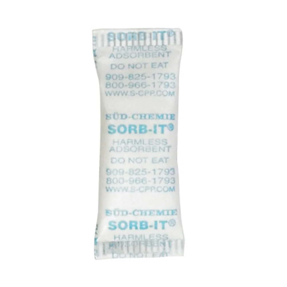 Partners Brand Silica Gel Packets 5/8