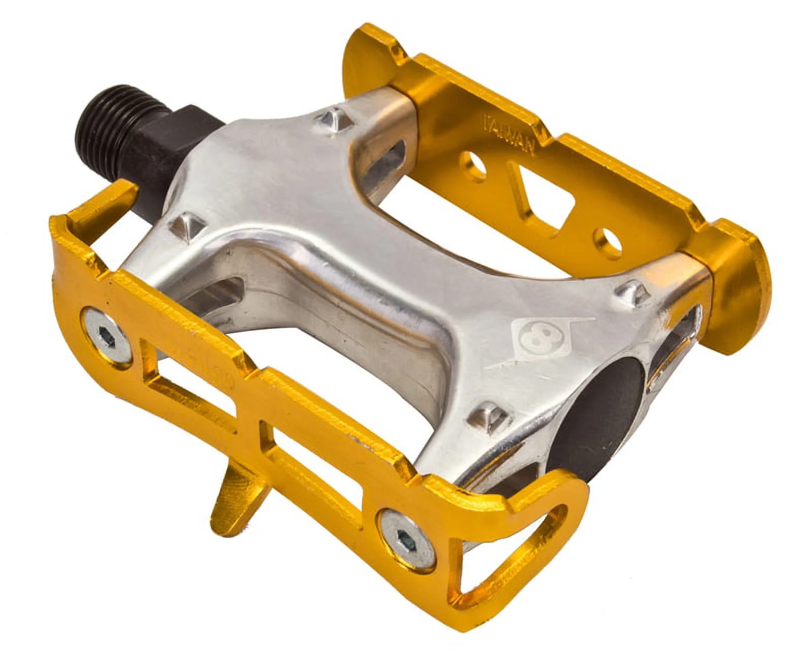 Origin8 Pro Lite Track Platform Pedals 9/16