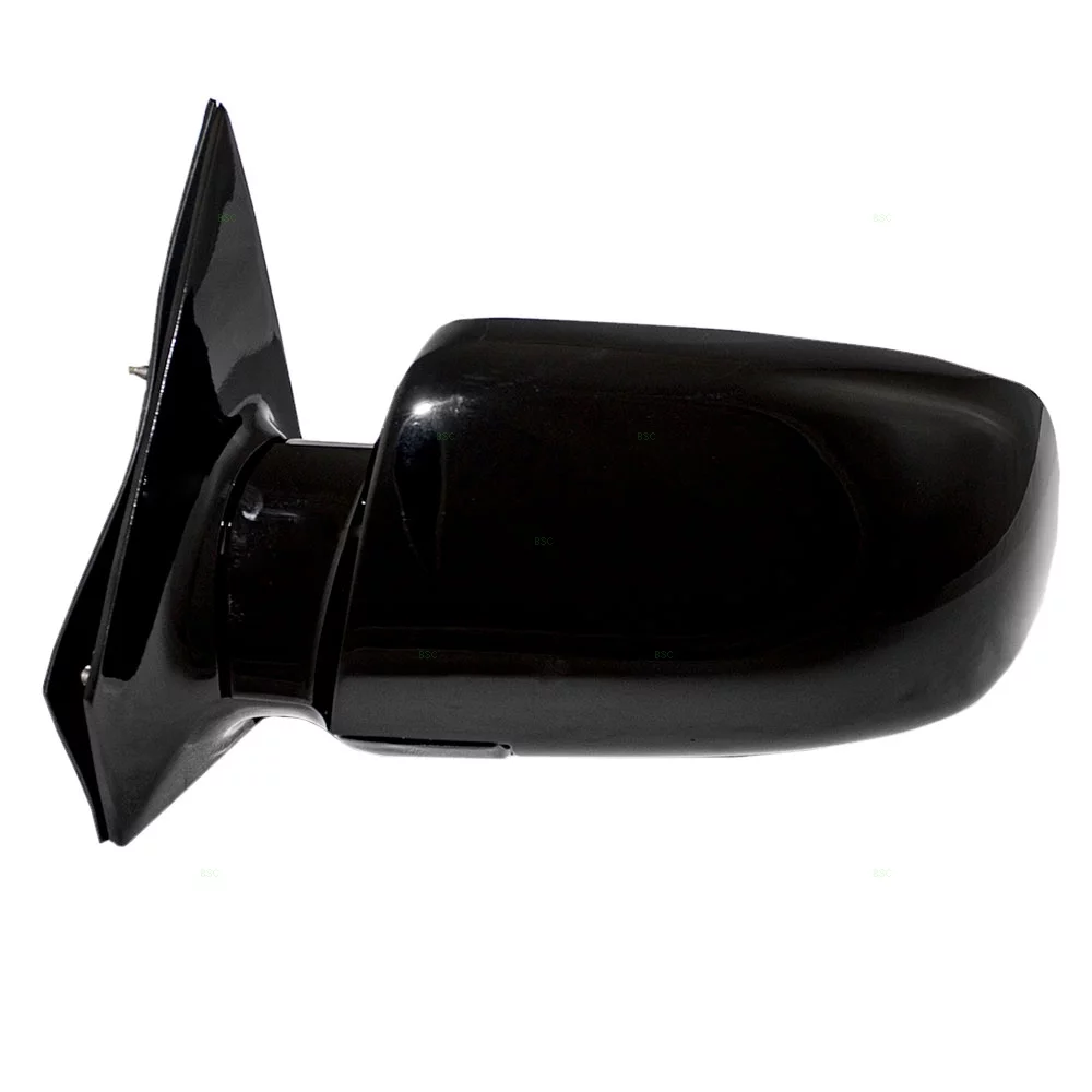 Brock Replacement Driver Manual Side Door Below Eyeline Mirror Compatible with 1988-2005 Astro Safari Van 15757377