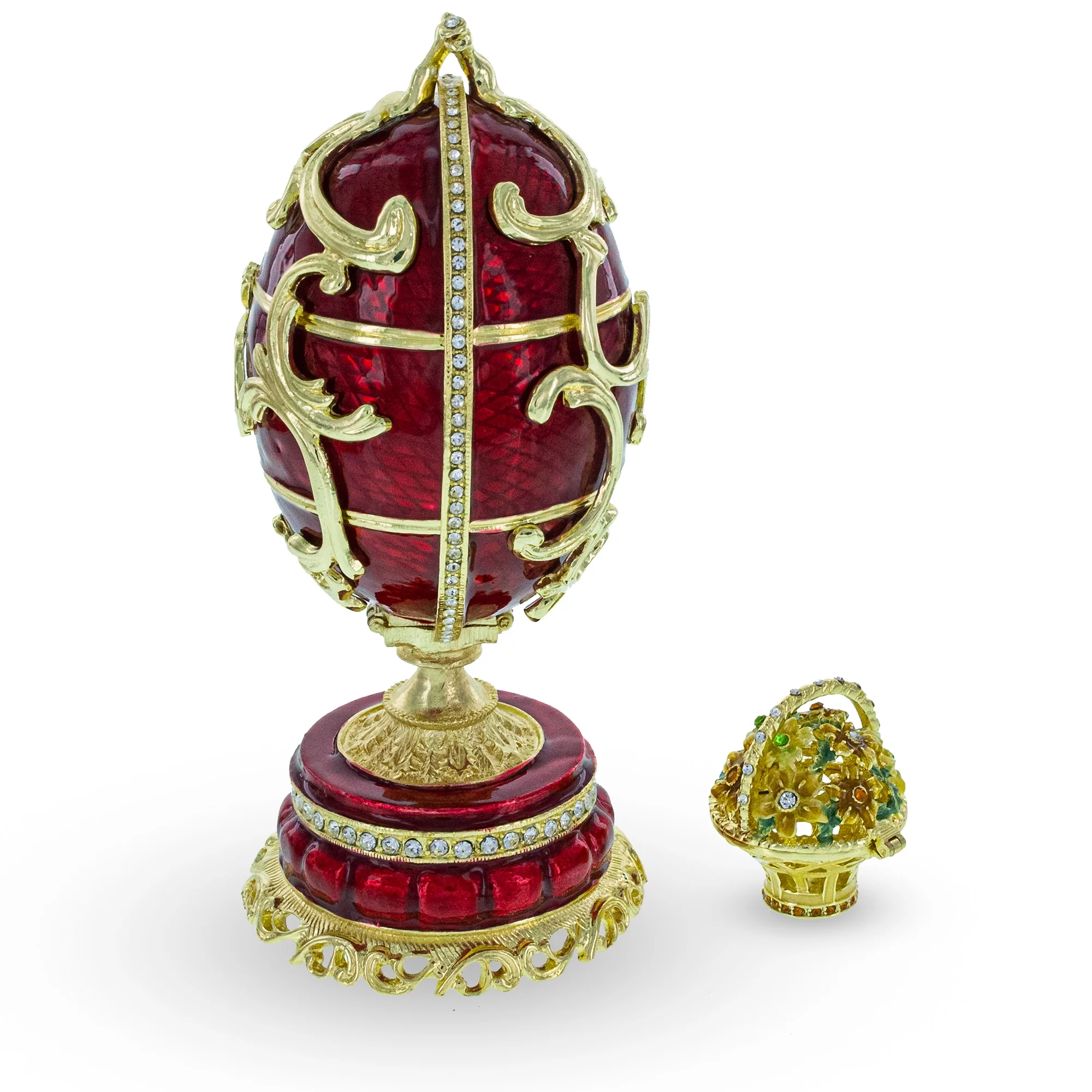 1899–1903 Spring Flowers Royal Imperial Easter Egg