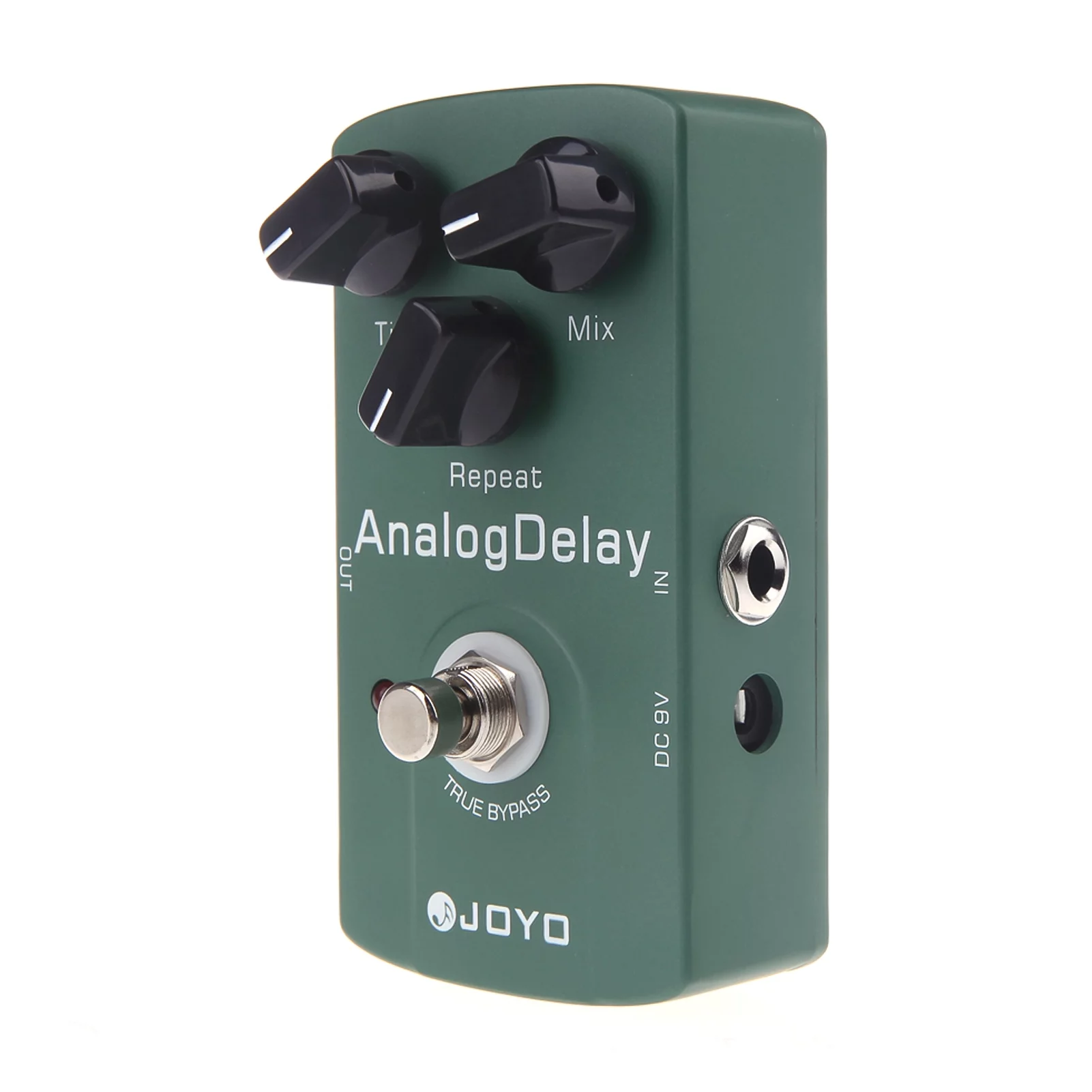 Joyo JF-33 Analog Delay Electric Guitar Effect Pedal True Bypass