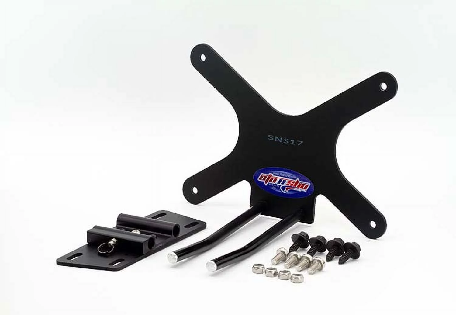 STO N SHO Front License Plate Bracket Compatible with 1995-1997 Camaro Z-28 (SNS17)
