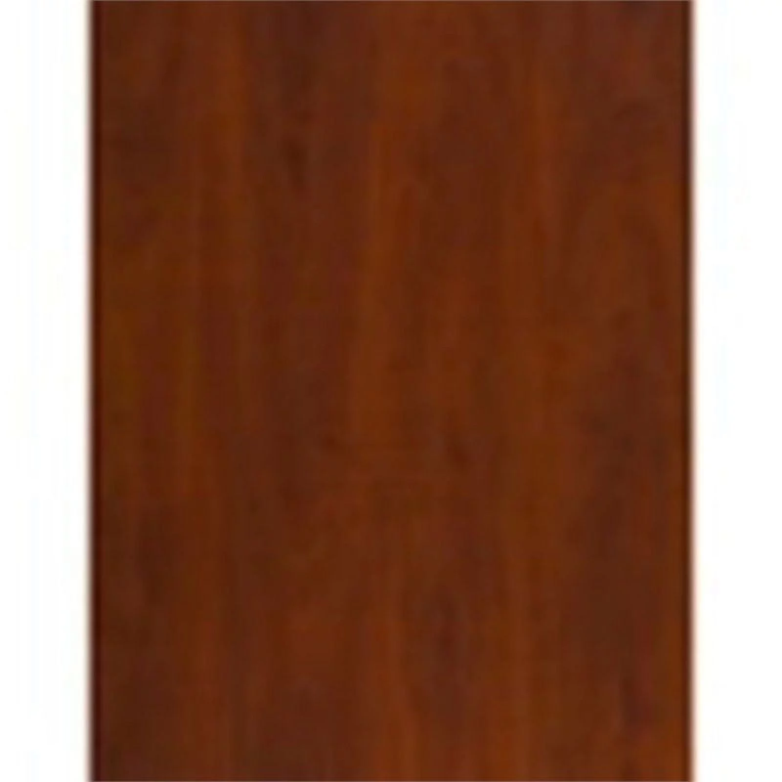 Home Square 2 Drawer Mobile Wood Filing Cabinet Set in Hansen Cherry (Set of 2)