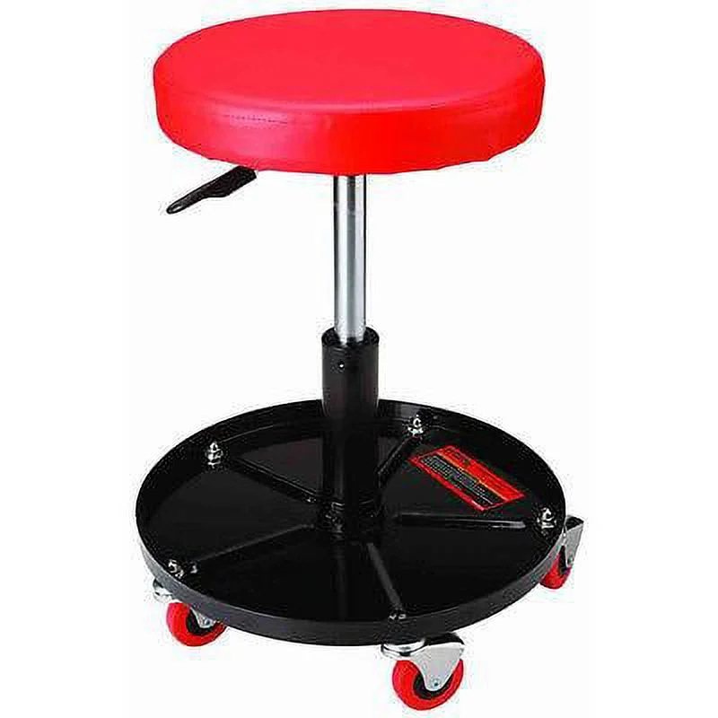Mechanic's Auto Shop Creeper Roller Work Seat Stool