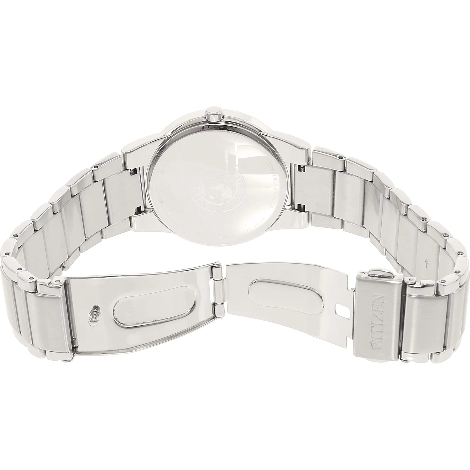 Citizen Men's Eco-Drive Axiom Stainless Steel Watch AU1060-51E